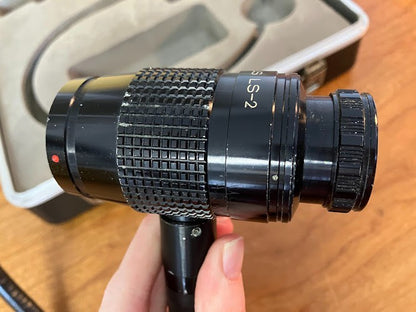Olympus Tokyo: Case and Scopes