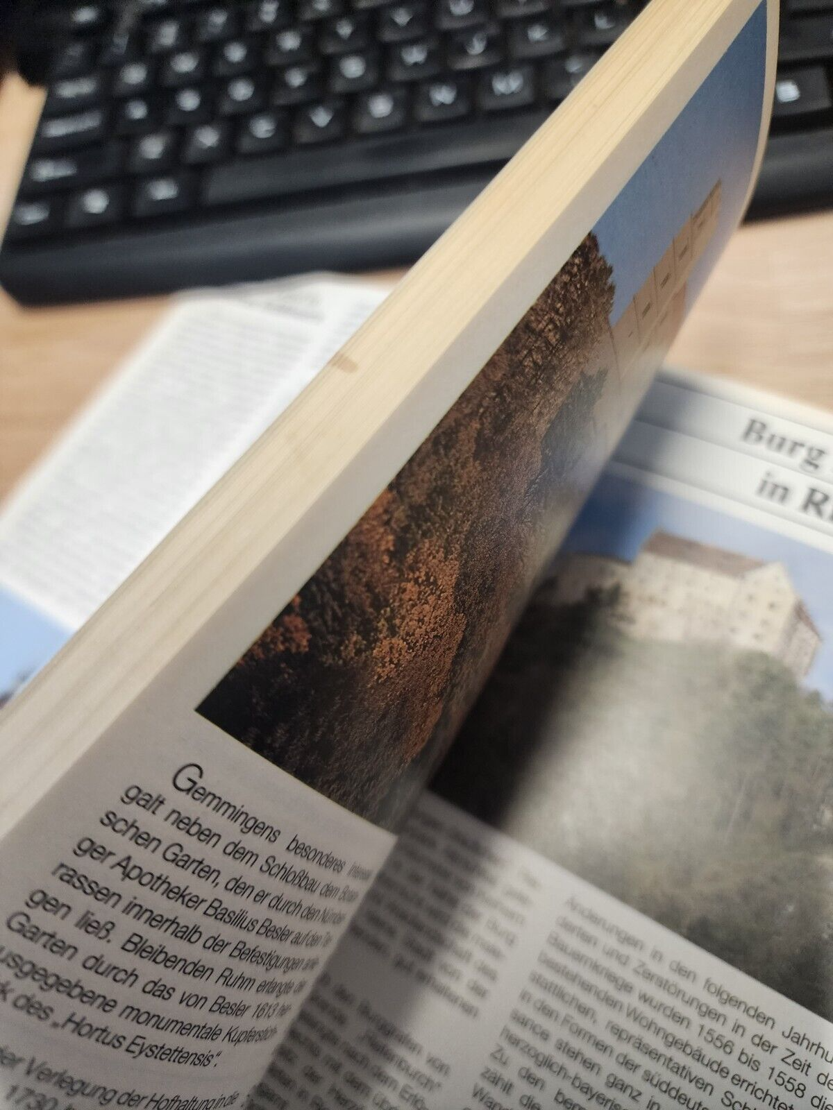 NATIONAL SURVEYING OFFICE schlosserland bayern band 1: staatliche schlosser, gar