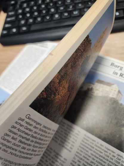 NATIONAL SURVEYING OFFICE schlosserland bayern band 1: staatliche schlosser, gar