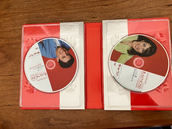Everybody Loves Raymond Series - DVD - Season 1 thru 3