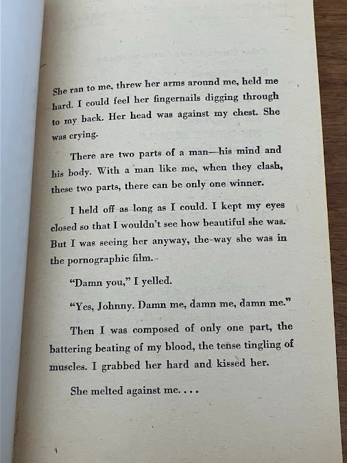 Richard Himmel Paperback Books - "I'll Find You" & "Two Deaths Must Die"