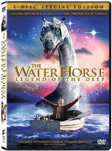 The Water Horse: Legend of the Deep (Two-Disc Special Edition) - DVD - VERY GOOD