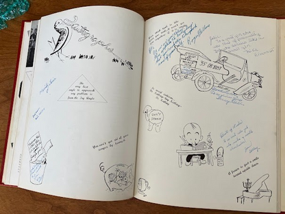 Westside High School 1954 Omaha Nebraska Yearbook - Shield