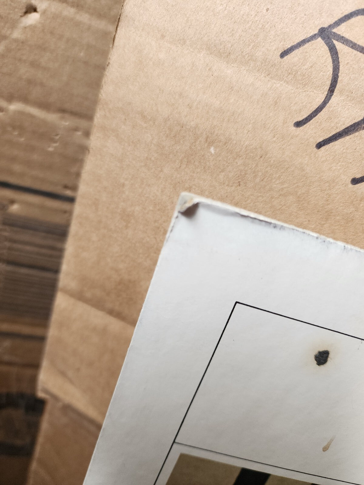 1977 Pontiac Grand Safari original dealership poster