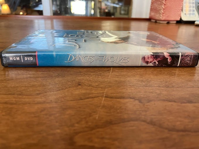 Dances with Wolves DVD
