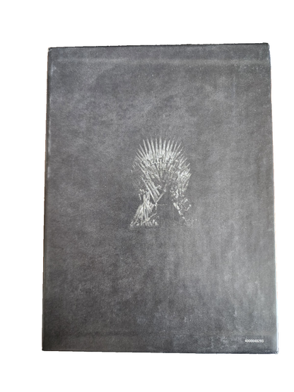 GAME OF THRONES - The Complete Fourth 4 Season DVD
