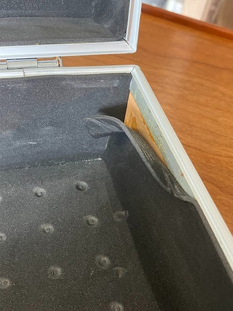 Movie Prop - Medicine Kit in Travel Case with Sample Vials