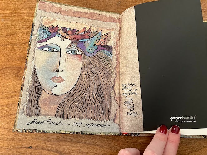 Paperblanks Spirit of Womankind - Notebook