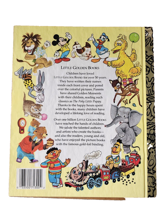 My Little Golden Book About God - Hardcover By Watson, Jane Werner - VERY GOOD