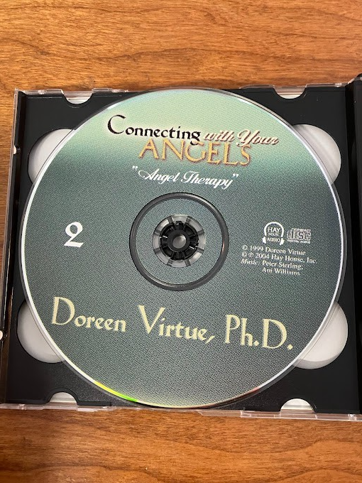 Doreen Virtue Ph. D - Connecting with Your Angels