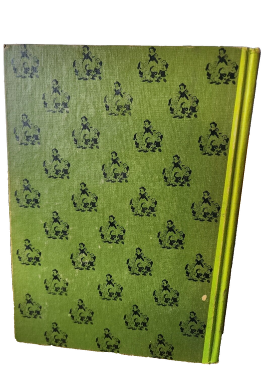 Walt Disney's Worlds of Nature Vintage 1965 Hardcover - Acceptable