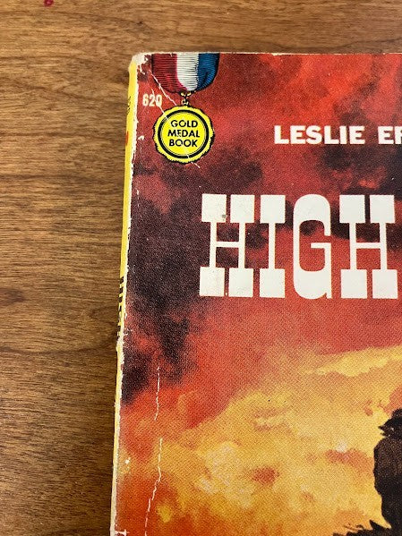 Gold Medal: High Gun by Leslie Ernenwein