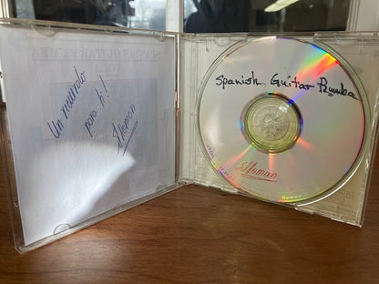 CD: Spanish Guitar Rumba Vol. 1