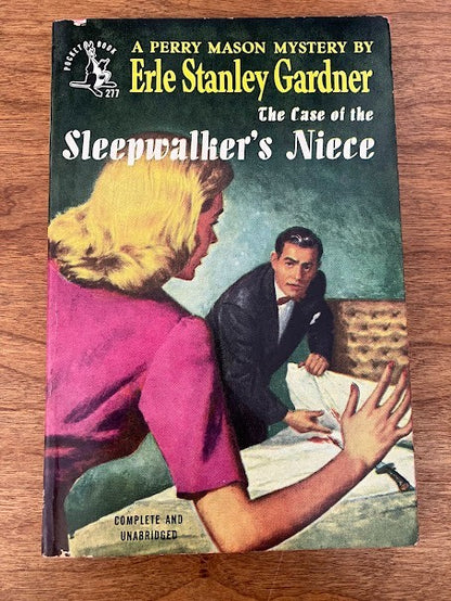 Vtg Paperbacks by Erle Stanley Gardner - lot of 3