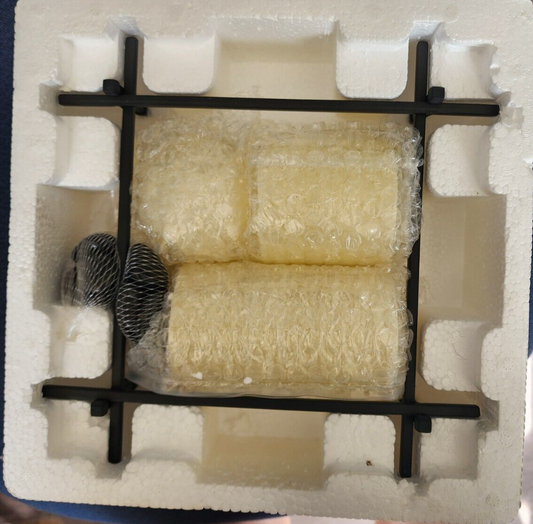 International Silver Company Candle Holder