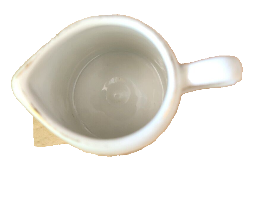 Vintage miniature Duck Pitcher