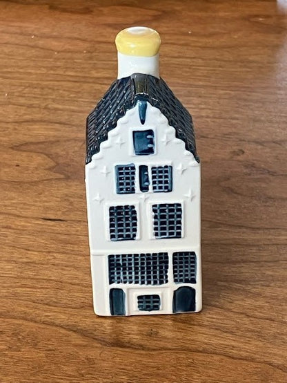 KLM BOLS Delft Blue House #50 - Empty