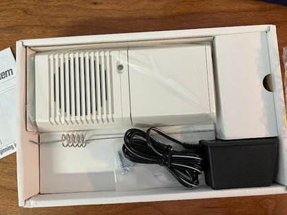 Optex: Wireless Sensor Annunciator System Receiver - RC-2FE