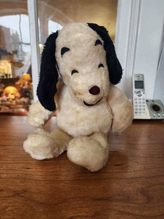 Vintage Trudy toys Snoopy Plush 16"