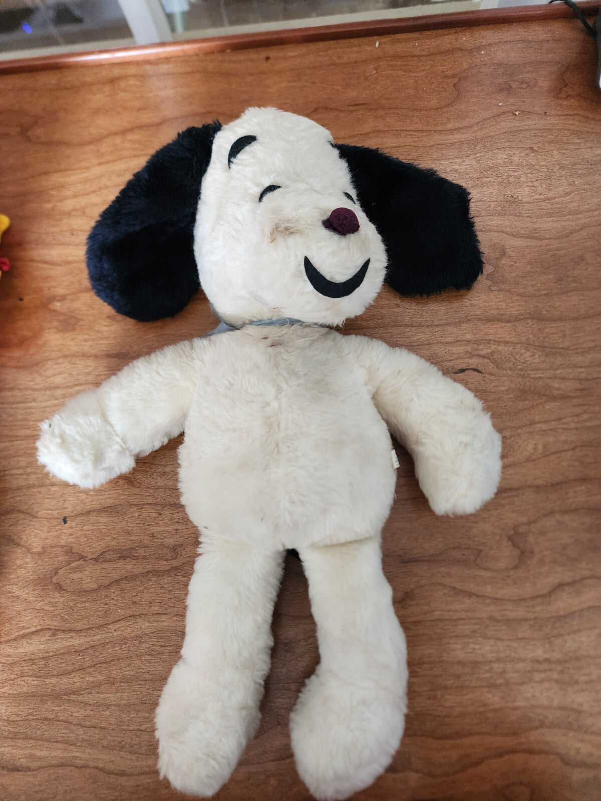 Vintage Trudy toys Snoopy Plush 16"