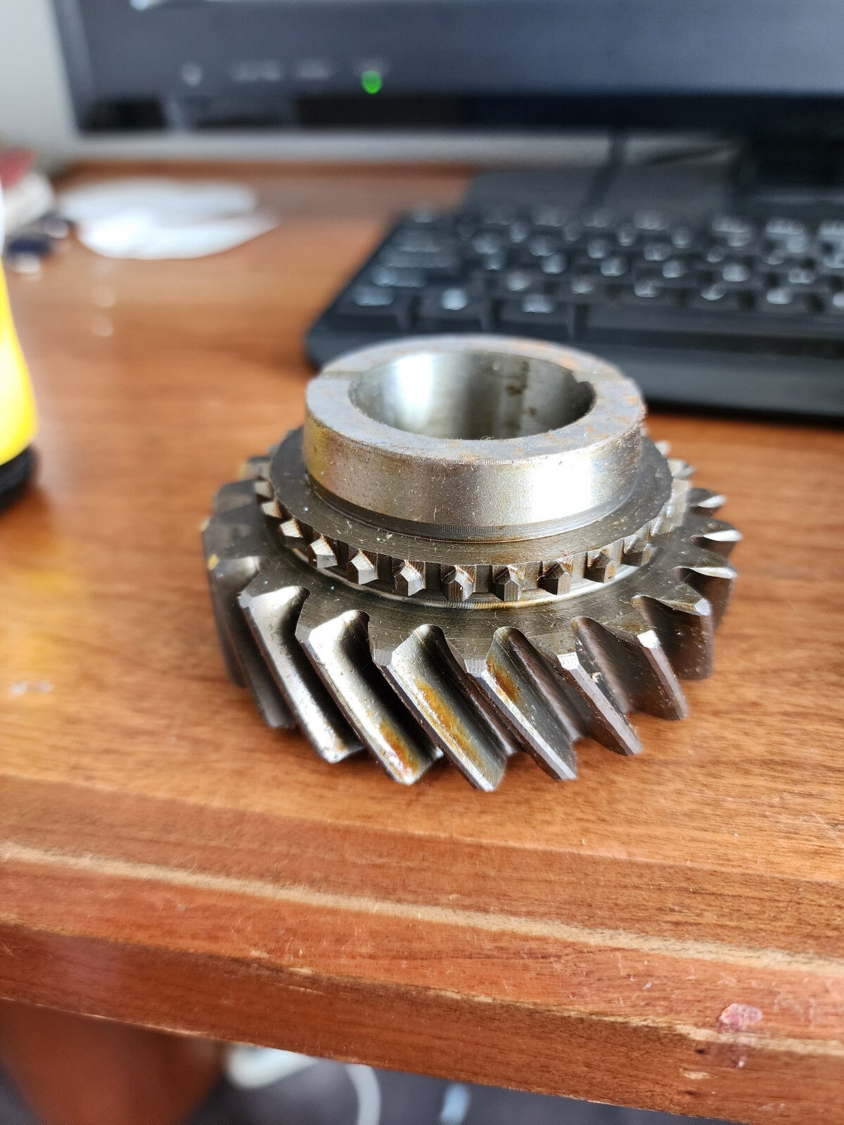 Nu-Era Transmission Gears & Parts Nu 259-11B Ford 8 CYL