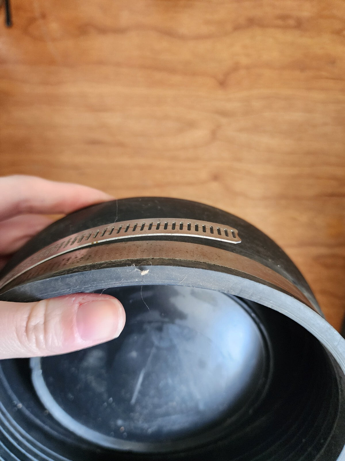 6-in. Pipe Cap - Qwik Cap