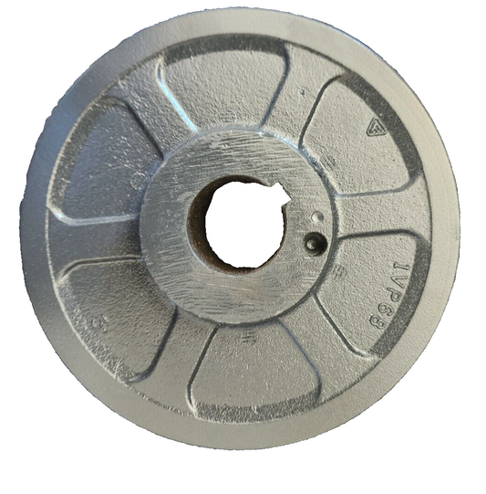 Browning 1VP68X 1 3/8 1 3/8 Variable Pitch Sheave, 1 Groove, Finished Bore, Cas