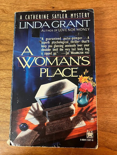 A Woman's Place - Linda Grant