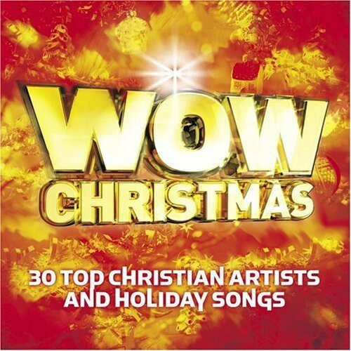 Various Artists : Wow Christmas CD 2 discs (2002)