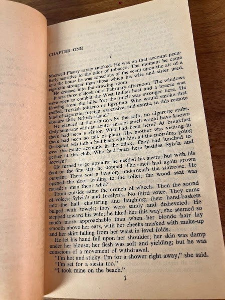 Bantam Books - Island in the Sun by Alec Waugh