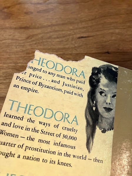 Vtg Paperbacks - Paul Wellmans - lot of 2