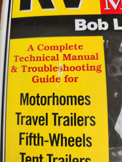 Trailer Life's RV Repair & Maintenance Manual by Bob Livingston