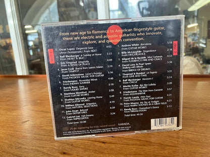 CD: Narada Guitar-15 Years of Collected Works