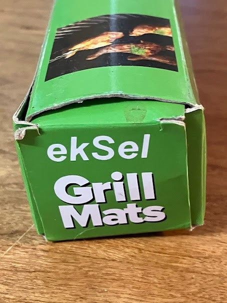 Eksel - BBQ GRILL MATS - Pack of 2