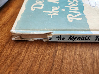 Dennis the Menace Rides Again By Hank Ketcham 1955 (1st Edition)