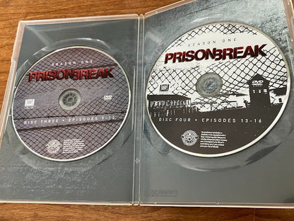 Prison Break: Season 1 - DVD