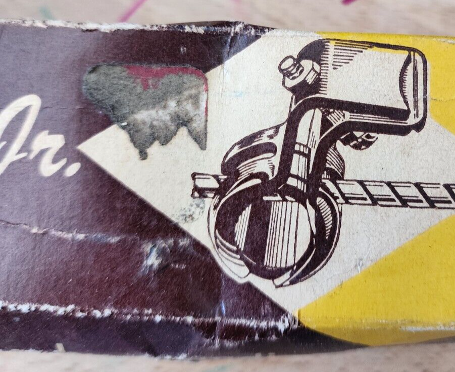 Vtg rare genuine sutone automatic Jr. model s-129