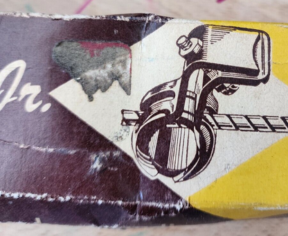 Vtg rare genuine sutone automatic Jr. model s-129