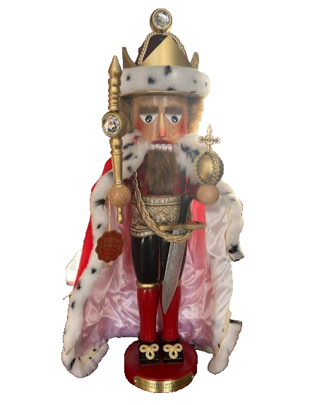 Steinbach Nutcracker - Good King Wenceslaus