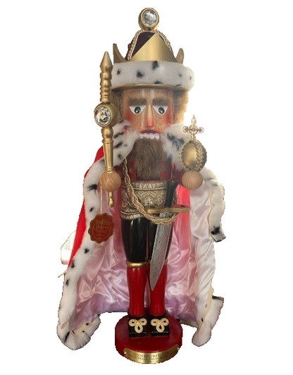 Steinbach Nutcracker - Good King Wenceslaus