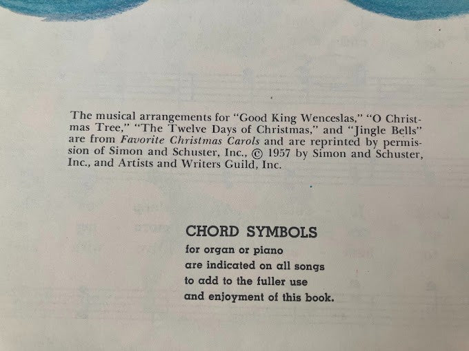 Whitman - Christmas Carols by Karl Schulte and Eugenie