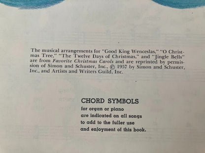 Whitman - Christmas Carols by Karl Schulte and Eugenie