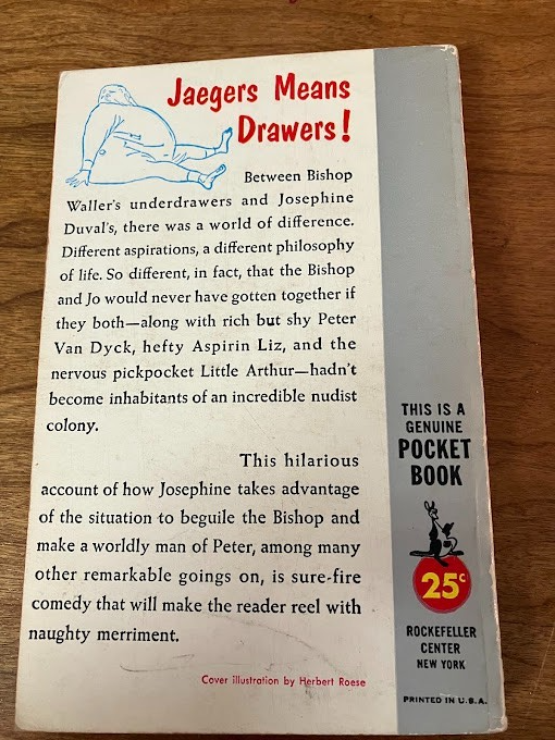 Throne Smith The Bishop's Jaegers