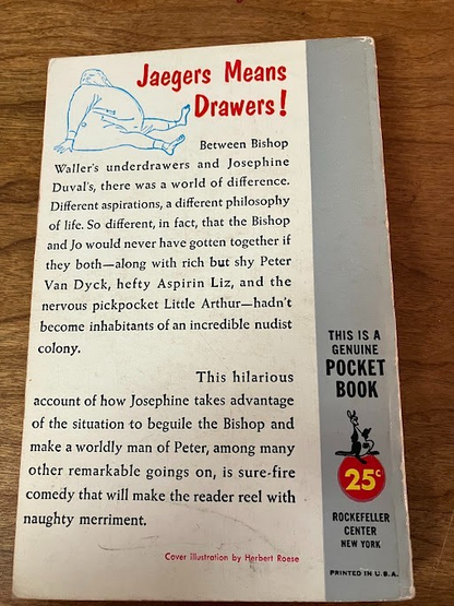 Throne Smith The Bishop's Jaegers