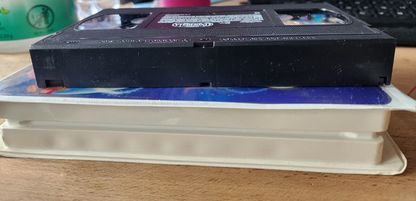 Walt Disney’s Cinderella VHS Tape Limited Edition Case