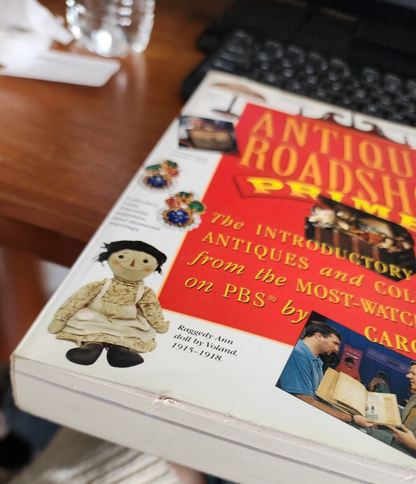 Antiques Roadshow Primer Paperback book
