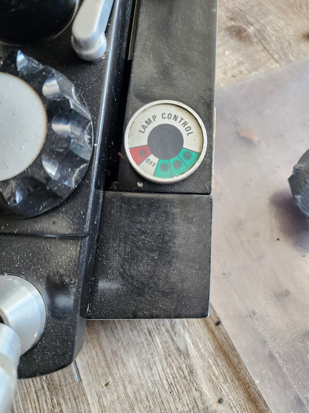 American Optical 11665 AO Slit Lamp