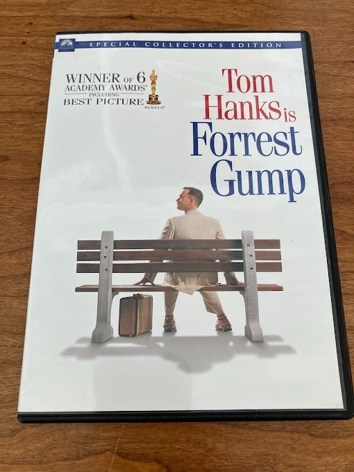 DVD - Forrest Gump