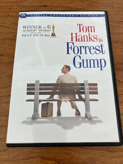 DVD - Forrest Gump