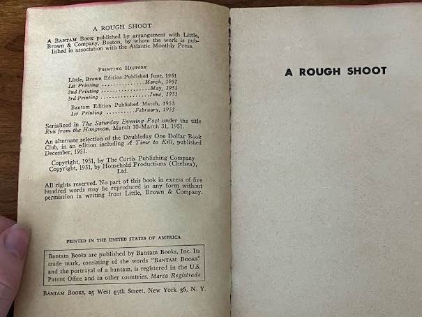 Bantam Books - (lot of 5)